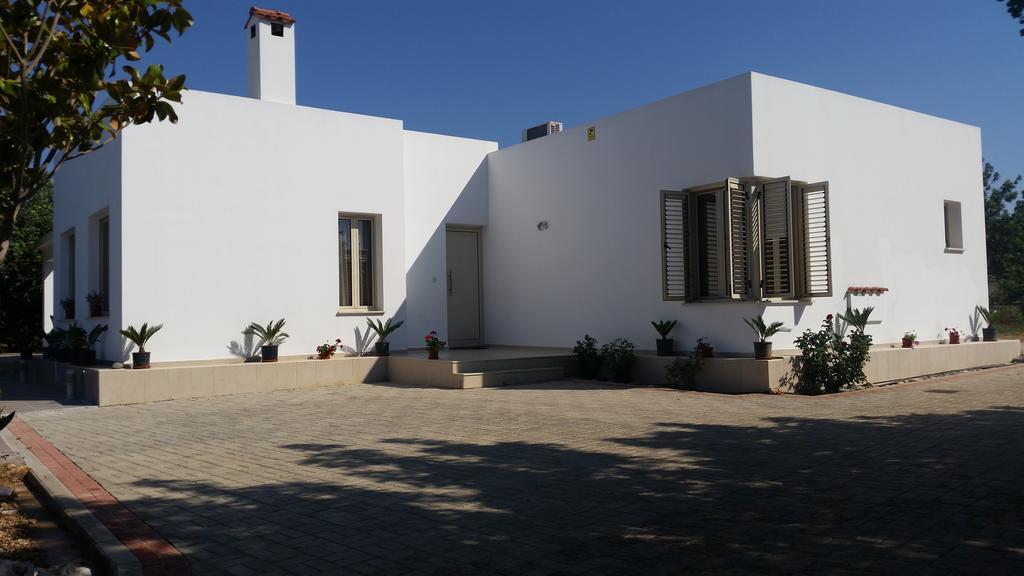 Eliofos Luxury Villa Polis Extérieur photo