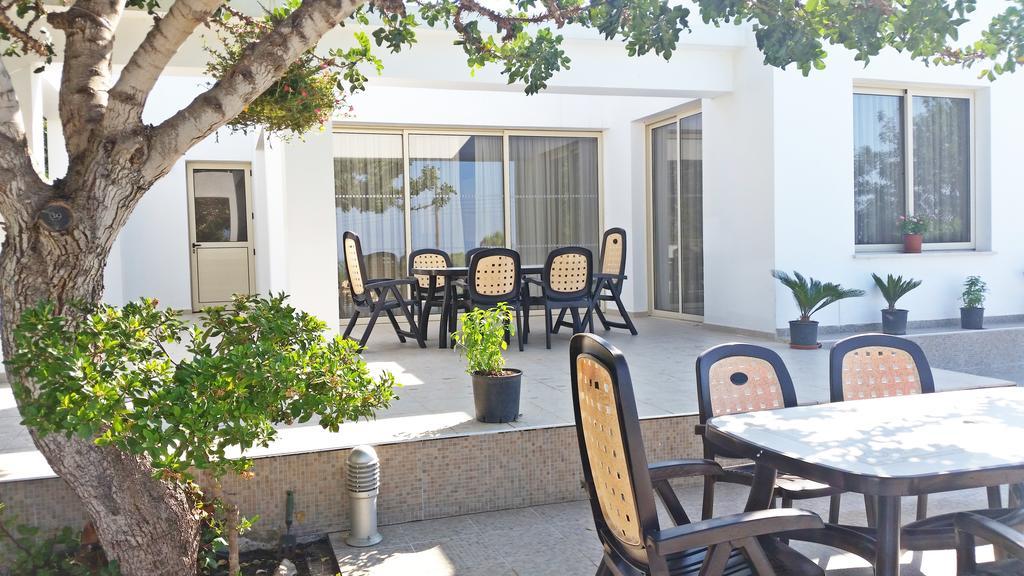 Eliofos Luxury Villa Polis Extérieur photo