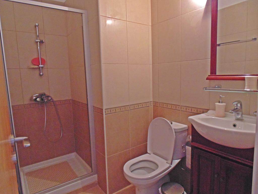 Eliofos Luxury Villa Polis Extérieur photo