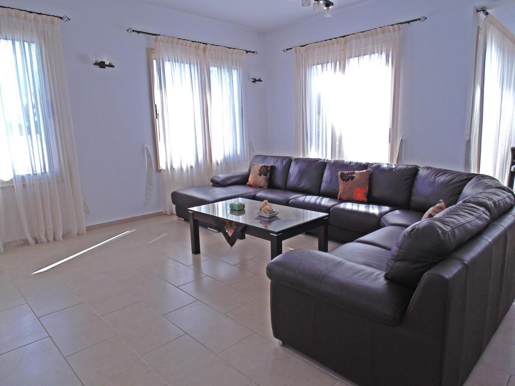 Eliofos Luxury Villa Polis Extérieur photo