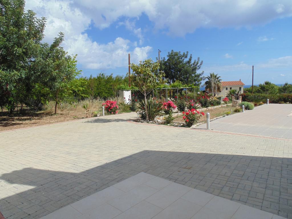 Eliofos Luxury Villa Polis Extérieur photo