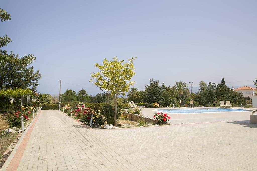 Eliofos Luxury Villa Polis Extérieur photo
