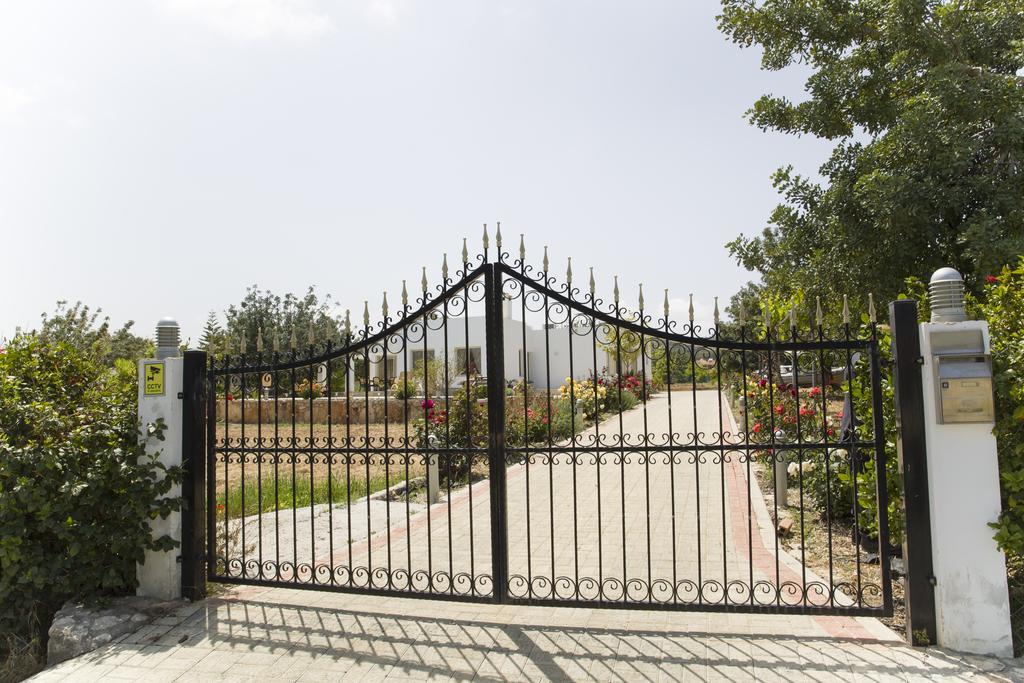 Eliofos Luxury Villa Polis Extérieur photo
