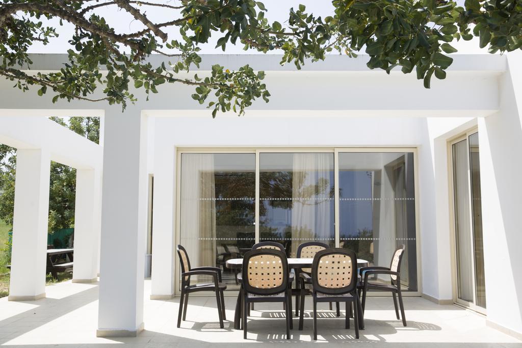 Eliofos Luxury Villa Polis Extérieur photo