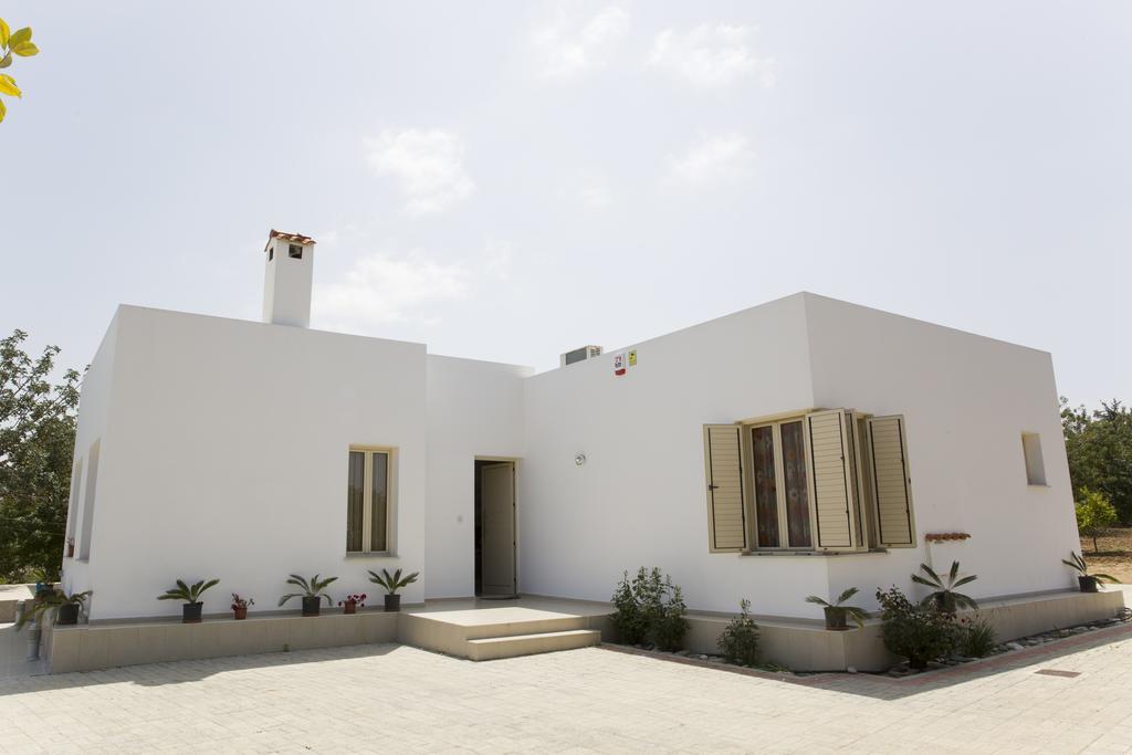 Eliofos Luxury Villa Polis Extérieur photo