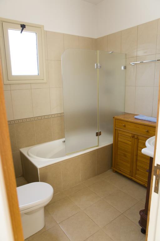 Eliofos Luxury Villa Polis Extérieur photo