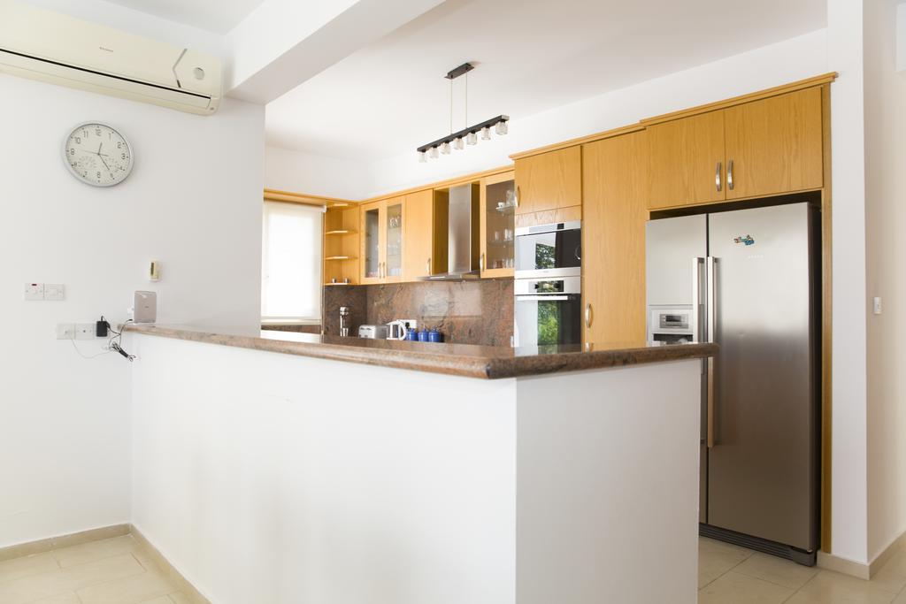Eliofos Luxury Villa Polis Extérieur photo