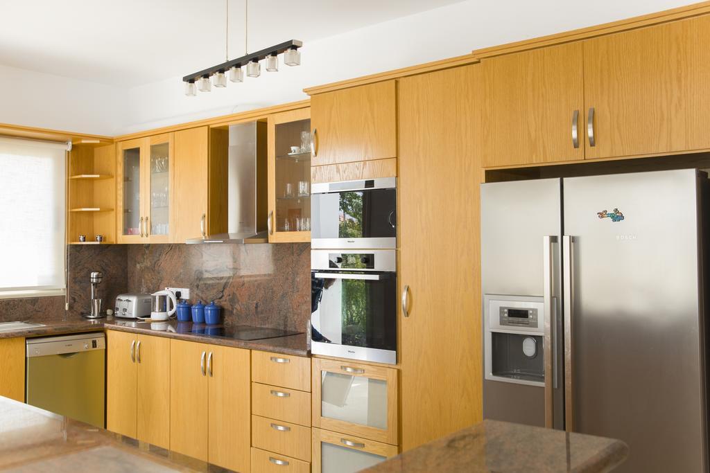 Eliofos Luxury Villa Polis Extérieur photo