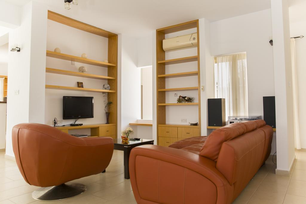 Eliofos Luxury Villa Polis Extérieur photo
