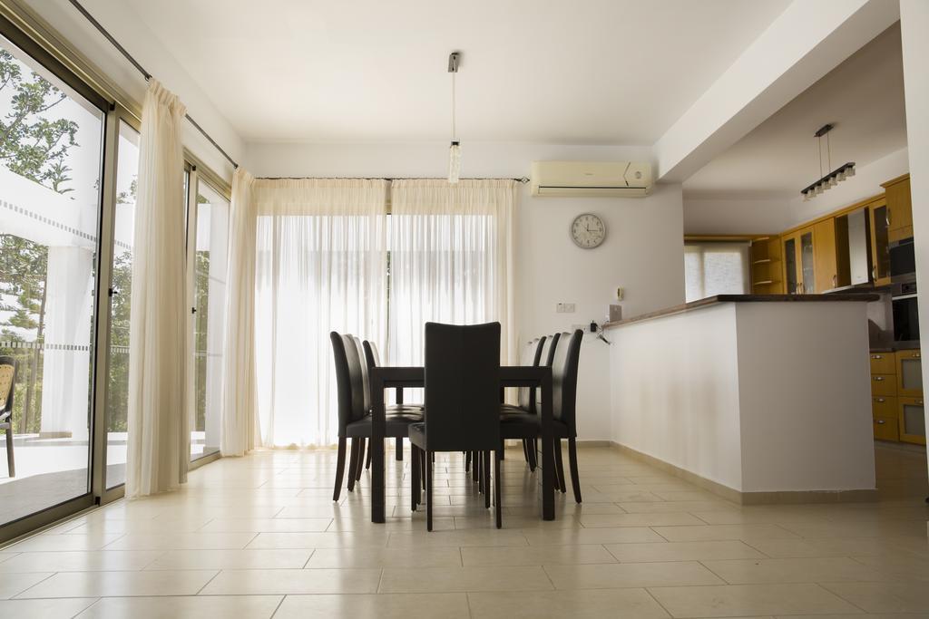 Eliofos Luxury Villa Polis Extérieur photo