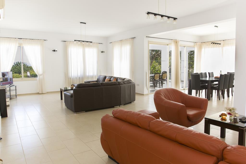 Eliofos Luxury Villa Polis Extérieur photo