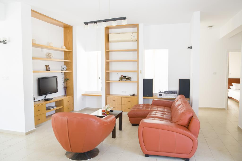 Eliofos Luxury Villa Polis Extérieur photo