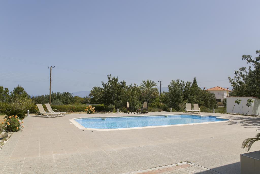 Eliofos Luxury Villa Polis Extérieur photo